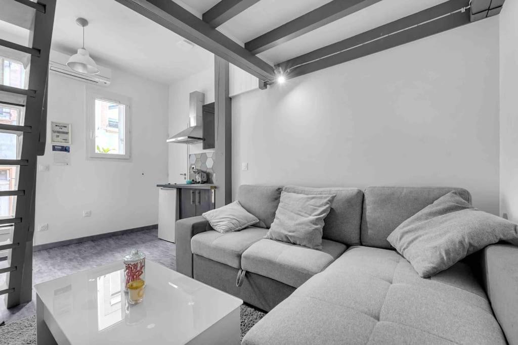 Le Matabiau Apartment
