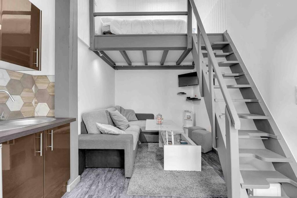 Appartement Le Matabiau *